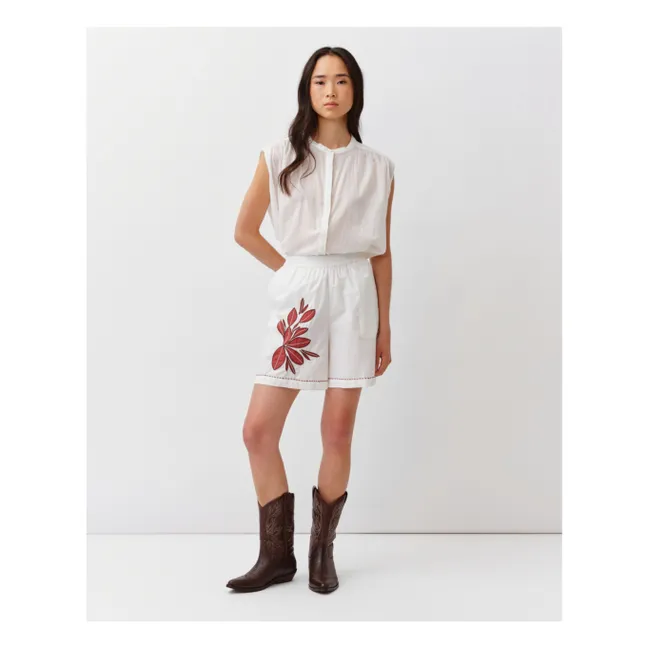 Short Shawo | Red