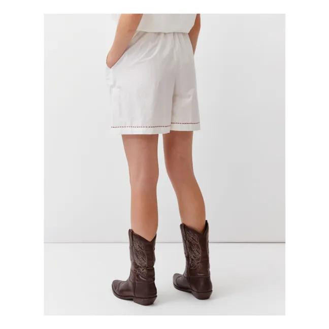 Short Shawo | Red