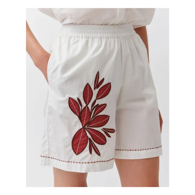 Short Shawo | Red
