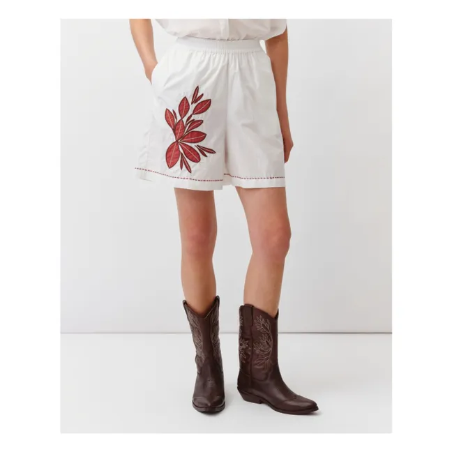 Short Shawo | Red