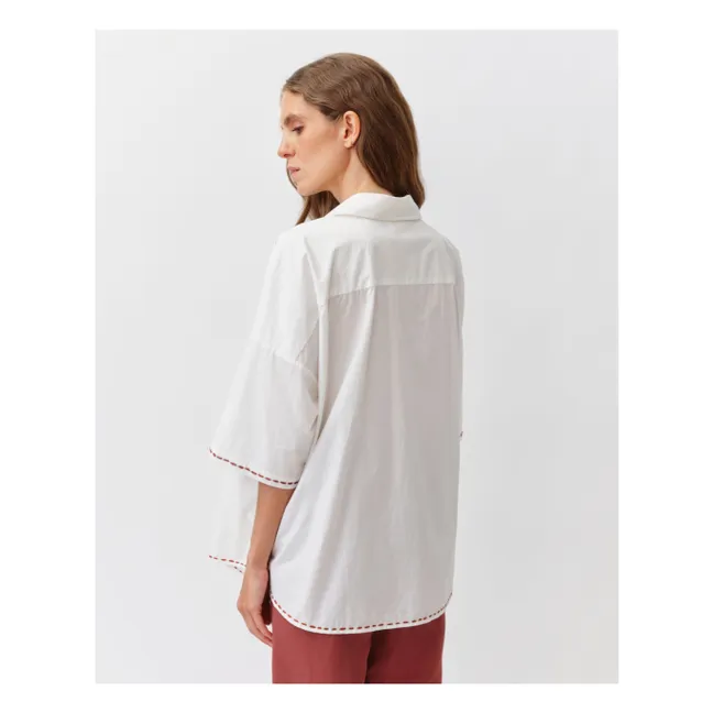 Camisa Clarao | Rojo