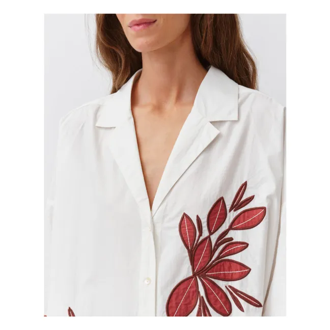 Camisa Clarao | Rojo