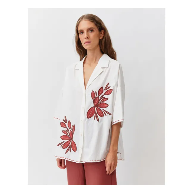 Clarao shirt | Red