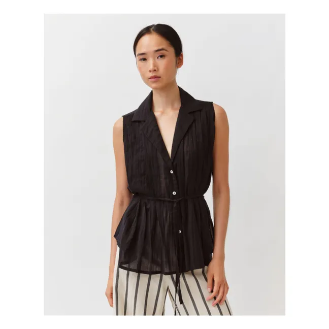 Chemise Celio | Noir