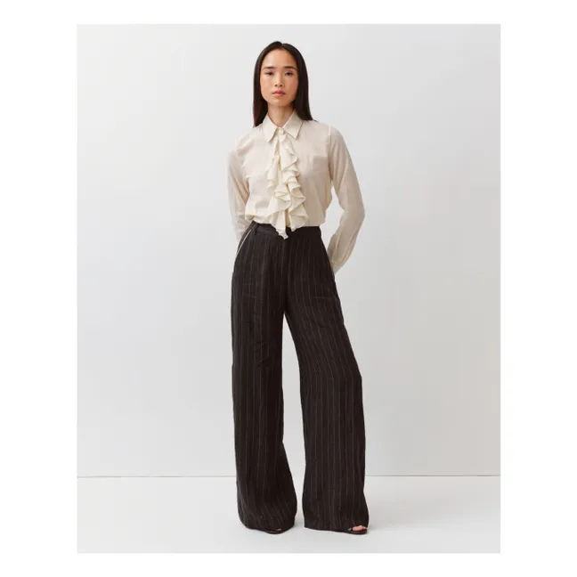Chemise Cana | Ecru