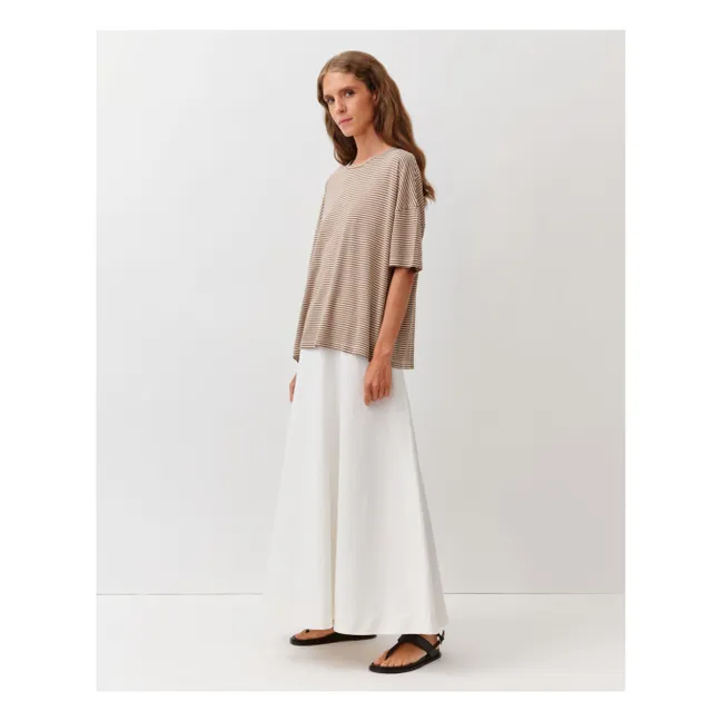 T-shirt Tovo Coton Bio | Camel