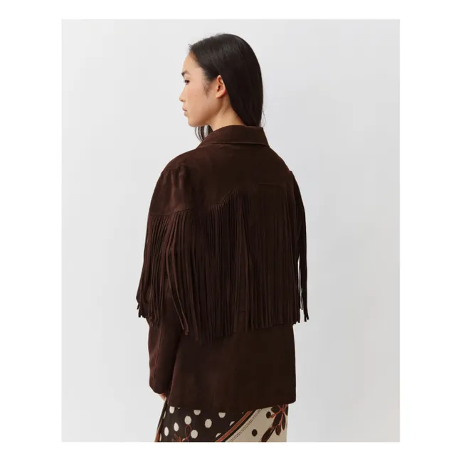 Veste Varizono | Chocolat