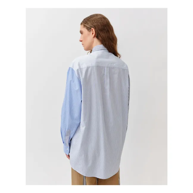 Chemise Camela | Bleu