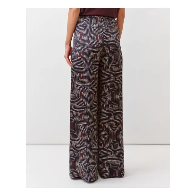 Pantalon Pindo | Bleu marine