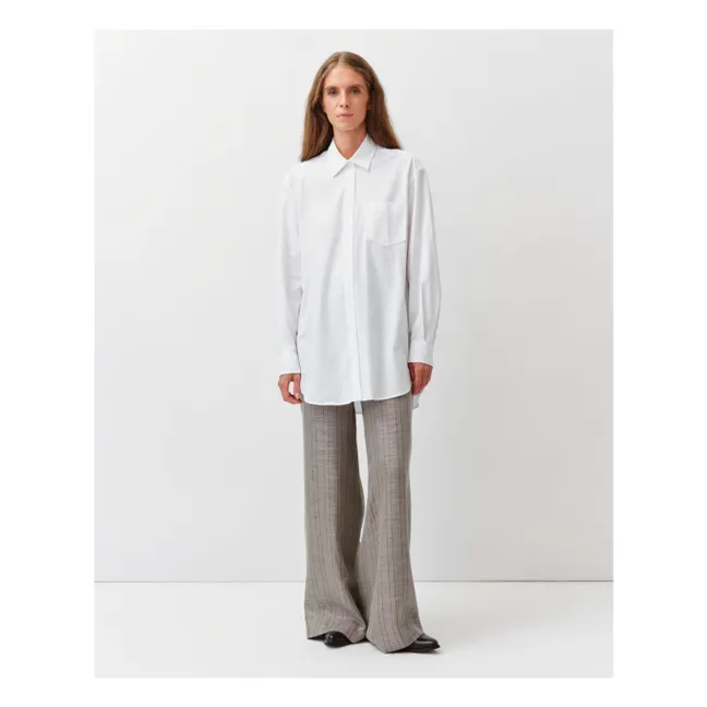 Chemise Camela | Blanc