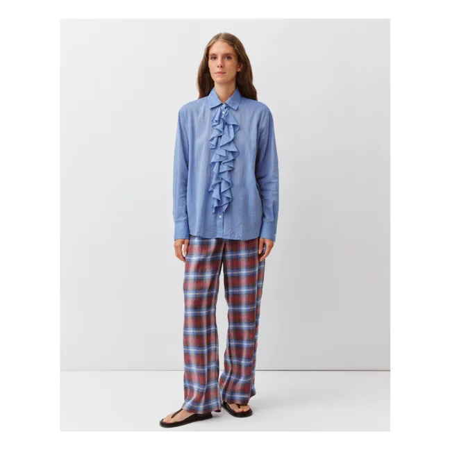 Chemise Cianta | Bleu