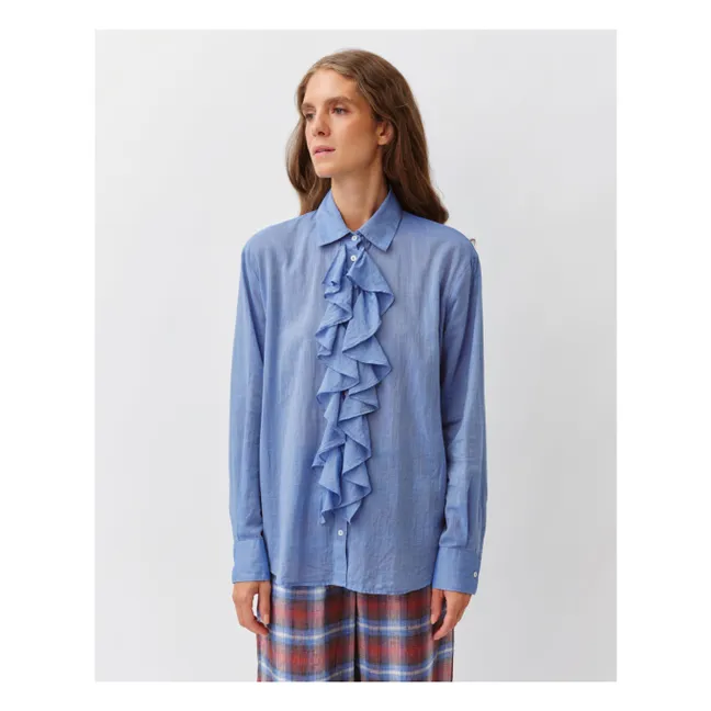 Cianta shirt | Blue
