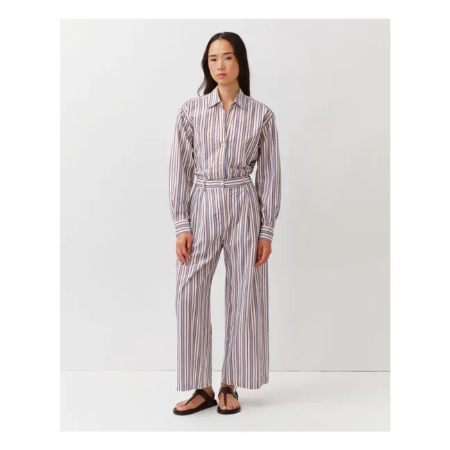 Ponio pants | Ecru