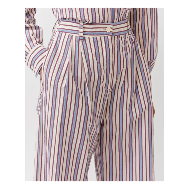 Pantalon Ponio | Ecru