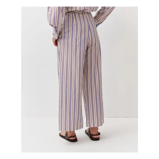Pantalon Ponio | Ecru