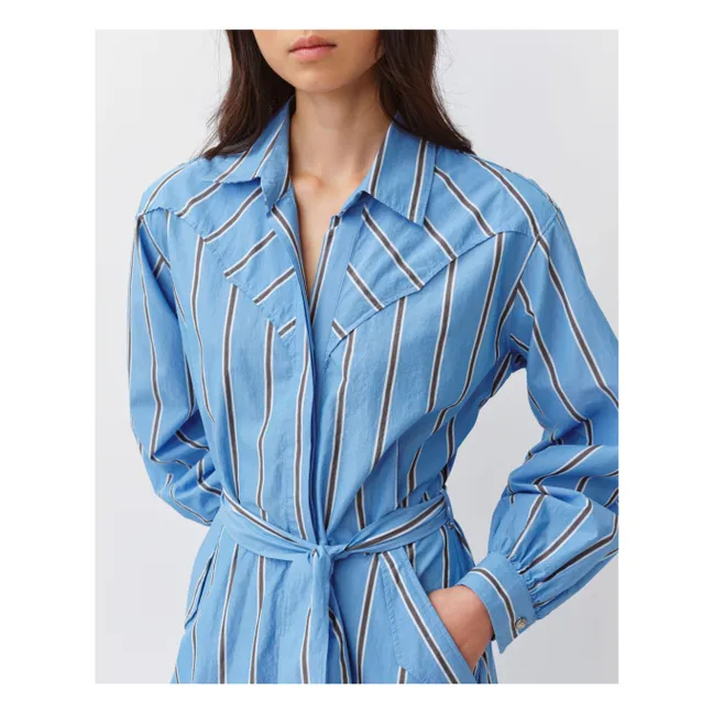 Ravia dress | Blue