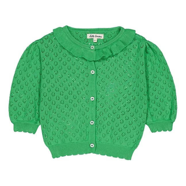Chaleco Lia | Verde