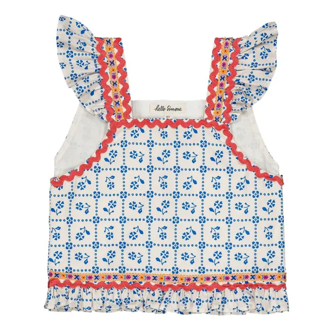 Top Iria Faïence | White