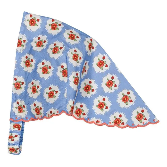 Fifi Fleuri Headband | Blue