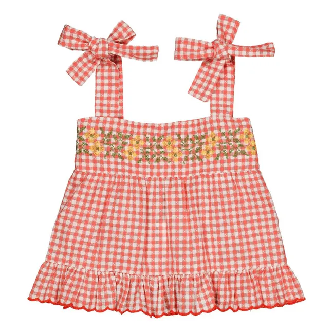 Arriba Lucie Vichy | Rojo