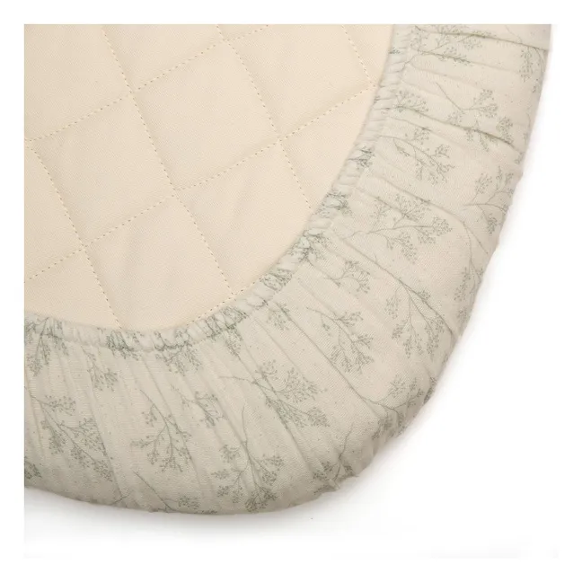 Fitted sheet for cododo Kodo | Pearl grey