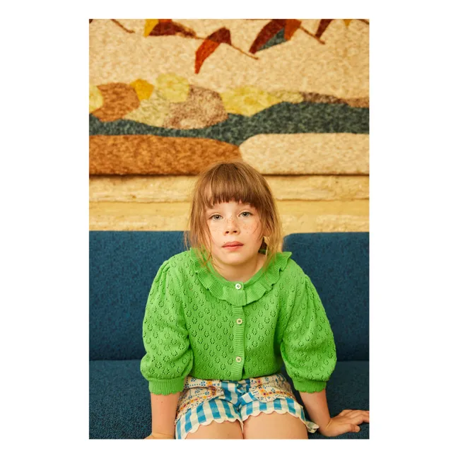 Chaleco Lia | Verde