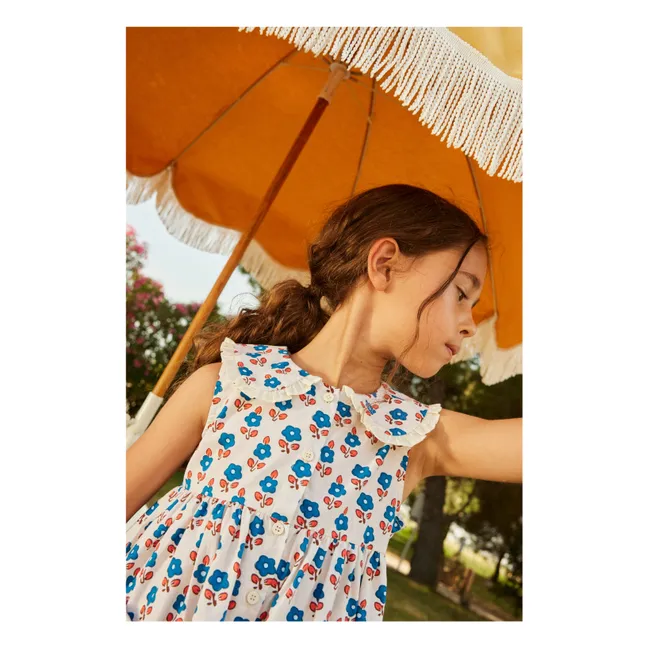 Françoise Fleurie dress | White