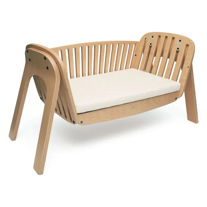 Berceau cododo Kodo  | Hêtre- Image produit n°3