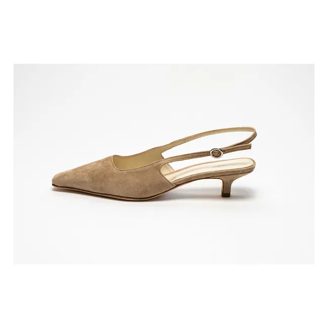Slingback Anna Suecia | Topo