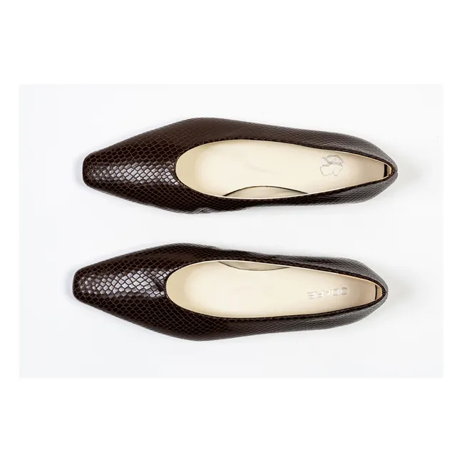 Ballerinas Bilbao Python | Braun