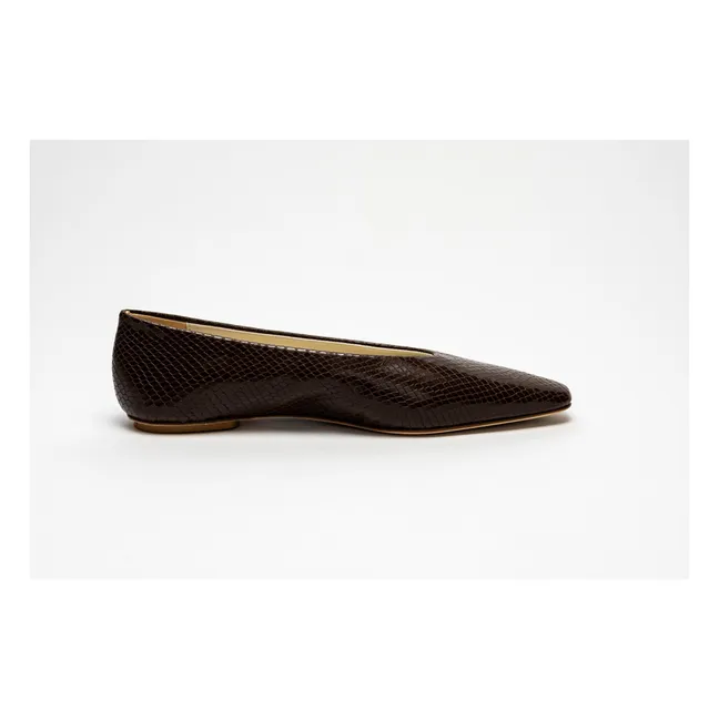 Ballerinas Bilbao Python | Braun