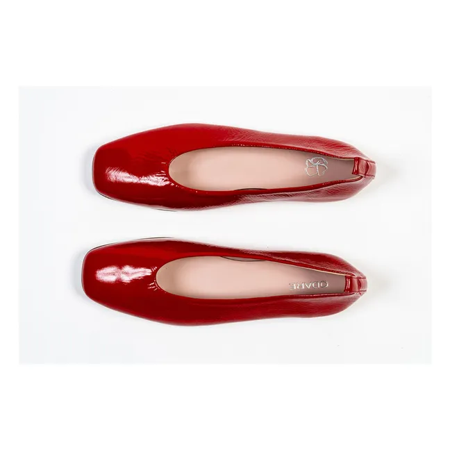 Bailarinas ibicencas | Rojo