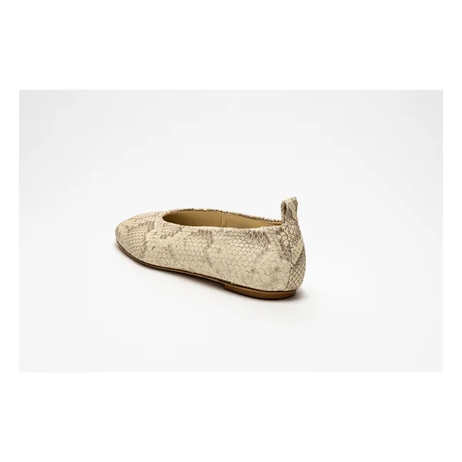 Bailarinas Bobette Python | Gris