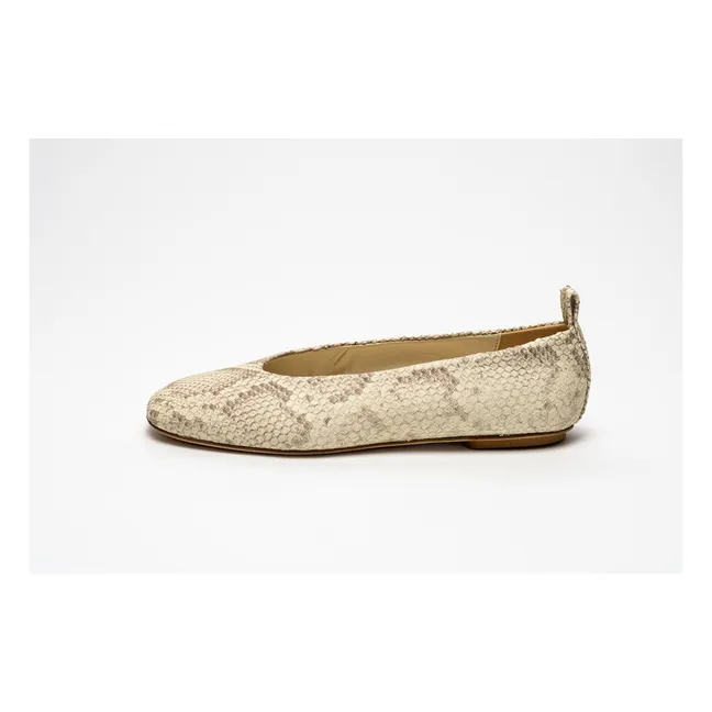 Bailarinas Bobette Python | Gris
