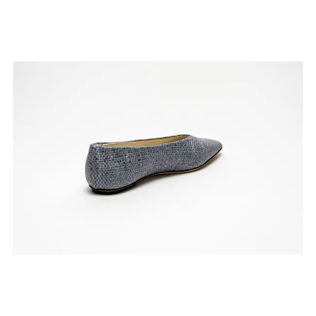 Bilbao Bast-Ballerinas | Blau