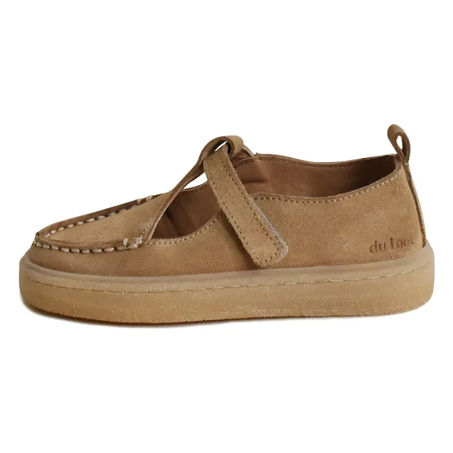 Mocassins Du Tilly Suede | Sable