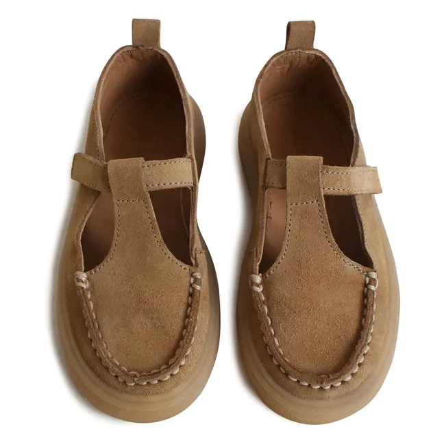 Mocassins Du Tilly Suede | Sable