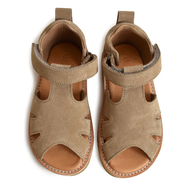 Sandalias de ante Du Eden | Arena