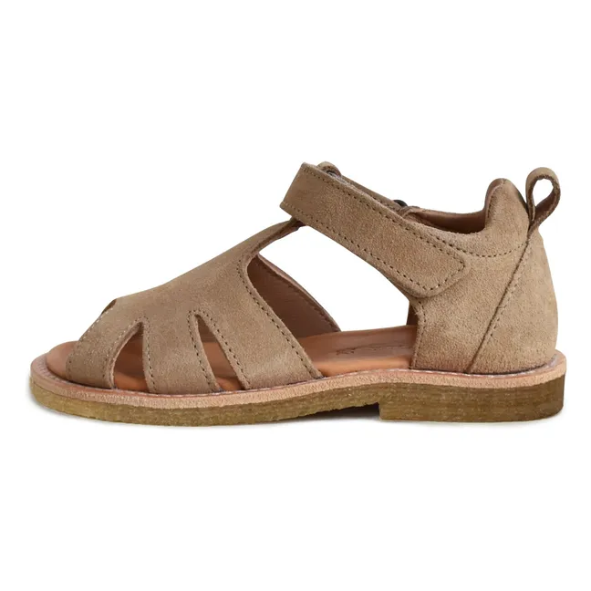 Sandalias de ante Du Eden | Arena
