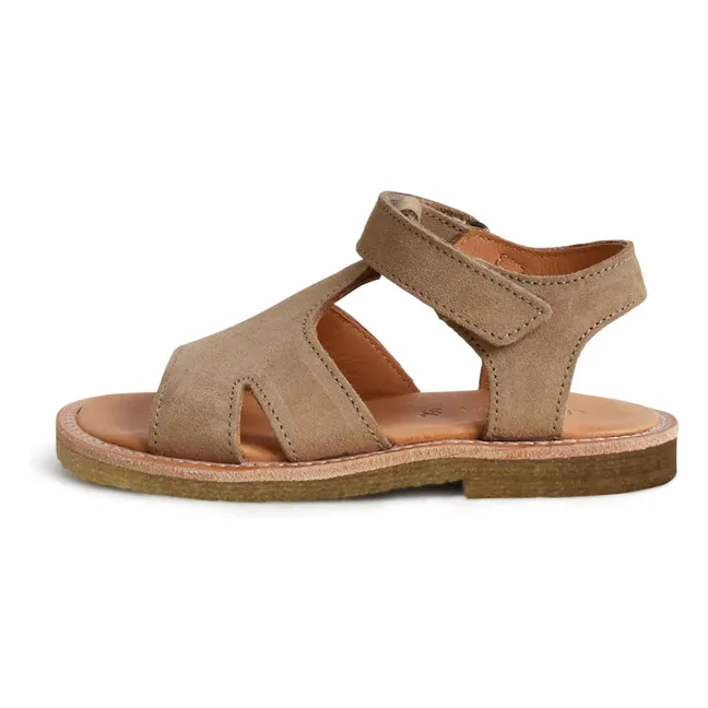 Sandales Du Alfie Suede | Sable