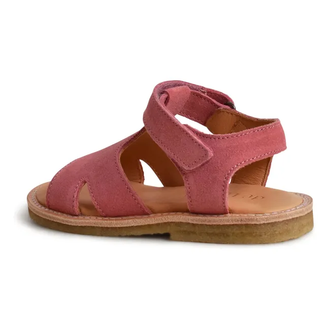Sandales Du Alfie Suede | Bois de rose