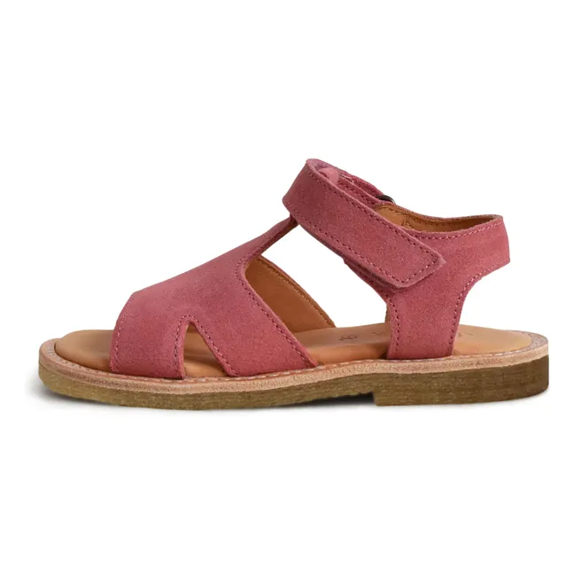 Sandales Du Alfie Suede | Bois de rose