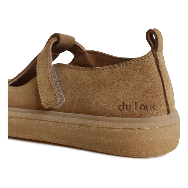 Mocassins Du Tilly Suede | Sable