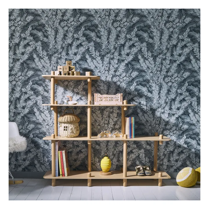 Bibliothèque Filo | Hêtre- Image produit n°1