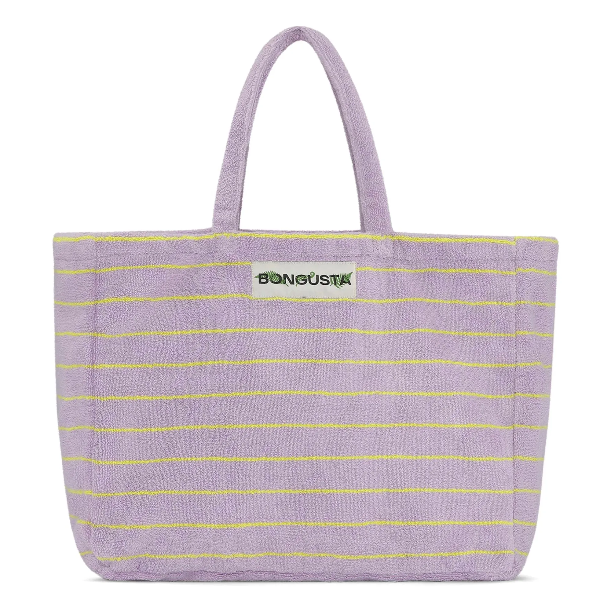 Bongusta - Naram weekend bag - Lilac | Smallable