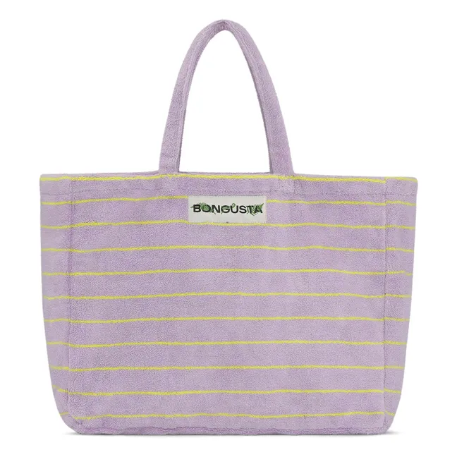 Naram weekend bag | Lilac