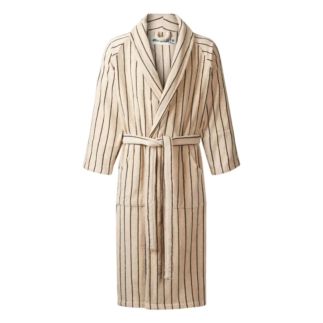 Naram bathrobe | Ecru