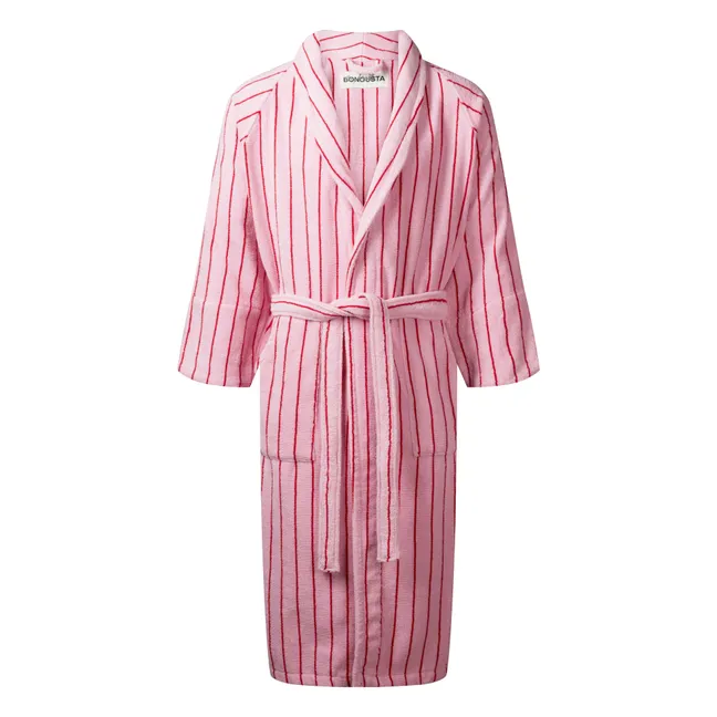 Naram bathrobe | Pink