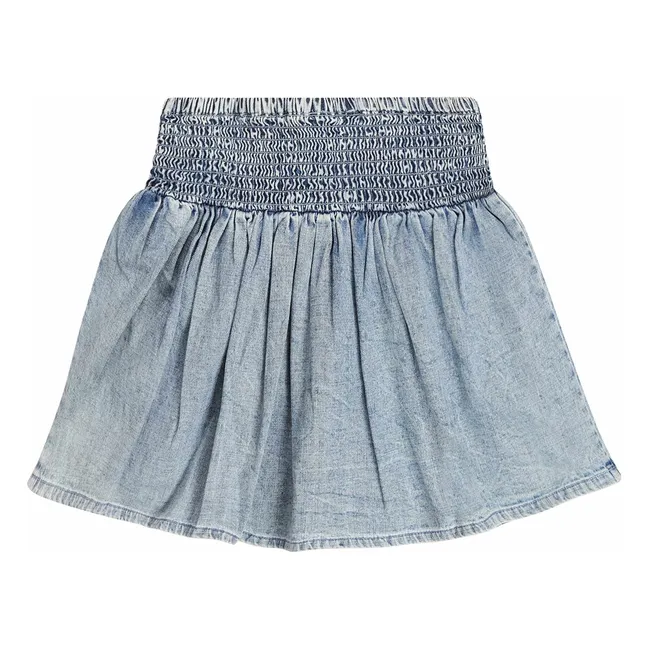 Jupe Denim Anguria | Bleu délavé