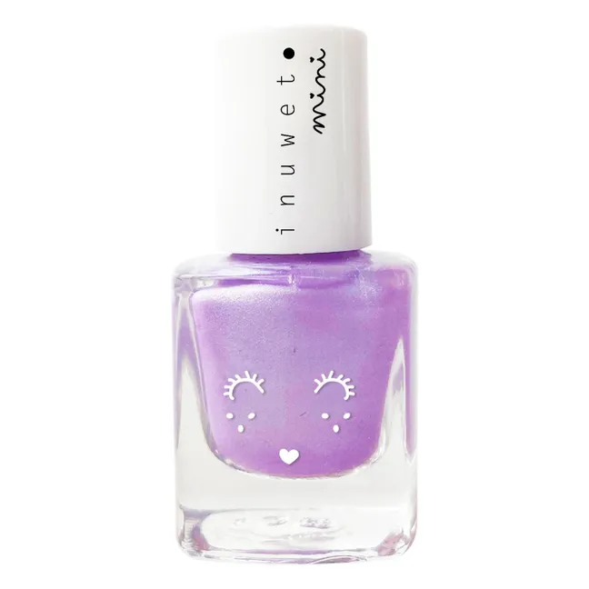 Smalto per bambini a base d'acqua Mauve rêve Today - 5ml | Malva